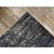 Tapete para sala Sena 04 Bege-Marrom-Azul 2,00X2,50M - Imagem 6