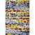 Tapete para Sala Pixel N Colorido 1,50X2,00M - São Carlos - Imagem 1