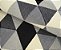 Tapete de Sala Herat Geometric Cinza 2,00X3,00M - São Carlos - Imagem 4