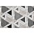 Kit Colcha Solteiro MontBlanc Piramide 50 Preto - J Serrano - Imagem 3