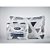Kit Colcha Solteiro MontBlanc Piramide 50 Preto - J Serrano - Imagem 2