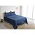 Kit Colcha Solteiro MontBlanc Memory 20 Azul - J Serrano - Imagem 1