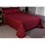 Kit Colcha Solteiro MontBlanc Memory 10 Vermelho - Imagem 2