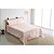 Kit Colcha Solteiro Mont Blanc Folhagem 14 Rose - J Serrano - Imagem 1