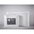 Kit Colcha Solteiro Classic Magnific 01 Branco - J Serrano - Imagem 2