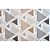 Kit Colcha Casal Queen MontBlanc Piramide 70 Marrom - J Serrano - Imagem 3