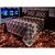 Kit Colcha Casal Queen MontBlanc Imperatriz 74 Bege Queimado - Imagem 1