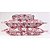 Kit Colcha Casal Queen MontBlanc Encanto 10 Vermelho - J Serrano - Imagem 2