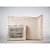 Kit Colcha Casal Queen Colony Bricks 27 Bege Claro - J Serrano - Imagem 2