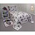 Kit Colcha Infantil Kids Paraquedas 20 Azul - J Serrano - Imagem 2