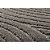 Tapete para Sala Realce Sand 51 Cinza 2,50X3,00M - Imagem 4