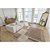 Tapete Sisal Eco Nature Painel 87 Bege-Marrom 2,00X3,00M - Imagem 2