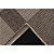 Tapete Sisal Eco Nature Painel 87 Bege-Marrom 0,50X0,80M - Imagem 3