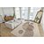 Tapete Sisal Eco Nature Nascente 87 Bege-Marrom 1,50X2,00M - Imagem 2
