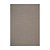 Tapete Sisal Buzios Camburi 84 Bege-Taupe 3,00X4,00M - Imagem 1