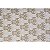 Kit Colcha Cobre Leito Casal Queen 3 peças Montblanc Imperial Creme - Imagem 5