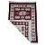 Tapete Turco Kilim Antep Dupla Face 01 Vermelho 1,40X2,00M - Imagem 5