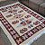 Tapete Turco Kilim Antep Dupla Face 01 Vermelho 1,40X2,00M - Imagem 2