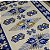 Tapete Turco Kilim Antep Dupla Face 01 Azul 1,40X2,00M - Imagem 9