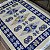 Tapete Turco Kilim Antep Dupla Face 01 Azul 1,40X2,00M - Imagem 7