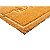 Capacho Fibra de Coco Ruby 22 Bege  0,33X0,60M - Imagem 2
