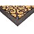 Capacho de Borracha Alagoas 03 Bege-Preto 0,33X0,60M - Imagem 4