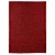 Tapete Antiderrapante Linen 06 Vermelho 0,50X0,80M - Imagem 1