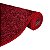 Tapete Antiderrapante Linen 06 Vermelho 0,50X0,80M - Imagem 2