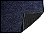 Tapete Antiderrapante Linen 04 Azul  0,50X0,80M - Imagem 2