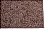 Tapete Antiderrapante Linen 02 Marrom 0,50X0,80M - Imagem 2