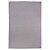 Tapete Sisal Antiderrapante Charm 02 Cinza 0,40X0,60M - Imagem 1