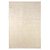 Tapete Antiderrapante Carino 01 Off White 0,50X0,80M - Imagem 1