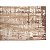 Tapete Sala Luxo Mississipi 03 Bege-Off White 1,00X1,40M - Imagem 4