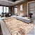 Tapete Sala Luxo Mississipi 03 Bege-Off White 1,40X2,00M - Imagem 3
