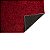Tapete Sala Antiderrapante Linen 06 Vermelho 1,40X2,00M - Imagem 4
