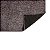 Tapete Sala Antiderrapante Linen 03 Cinza 1,40X2,00M - Imagem 3