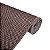 Tapete Sisal Antiderrapante Charm 04 Marrom 1,40X2,00M - Imagem 4