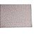 Tapete Sisal Antiderrapante Charm 01 Bege 1,40X2,00M - Imagem 3
