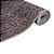 Tapete Sala Antiderrapante Linen 03 Cinza 2,00X2,50M - Imagem 4
