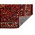 Tapete Sala Clássico Danubio 06 Vermelho 2,00X2,50M - Imagem 5