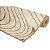 Tapete Sala Luxo Mississipi 02 Bege 2,50X3,00M - Imagem 6
