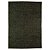 Tapete Sala Antiderrapante Linen 05 Verde 2,80X4,00M - Imagem 1