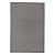 Tapete Sisal Antiderrapante Charm 03 Chumbo 2,50X3,50M - Imagem 1