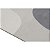 Tapete Sala Toque Macio Alfa 702 Azul 2,40X3,00M Via Star - Imagem 5