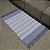 Tapete Indiano Kilim Mallani Cinza 0,60X0,90M - Imagem 2