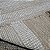 Tapete Indiano Kilim Mallani Bege 0,60X0,90M - Imagem 3