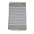 Tapete Indiano Kilim Mallani Bege 0,60X0,90M - Imagem 1