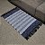 Tapete Indiano Kilim Mallani Preto 0,60X0,90M - Imagem 2