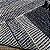 Tapete Indiano Kilim Mallani Preto 0,60X0,90M - Imagem 4
