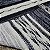 Tapete Indiano Kilim Raipur Cinza 0,60X0,90M - Imagem 4